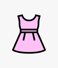 Cargar imagen en el visor de la galería, Vestido B
