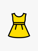 Cargar imagen en el visor de la galería, Vestido B