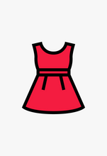Cargar imagen en el visor de la galería, Vestido B