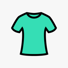 Cargar imagen en el visor de la galería, Polera Con Mangas