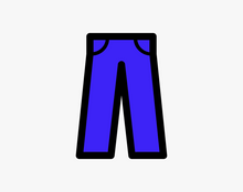 Cargar imagen en el visor de la galería, Pantalón B